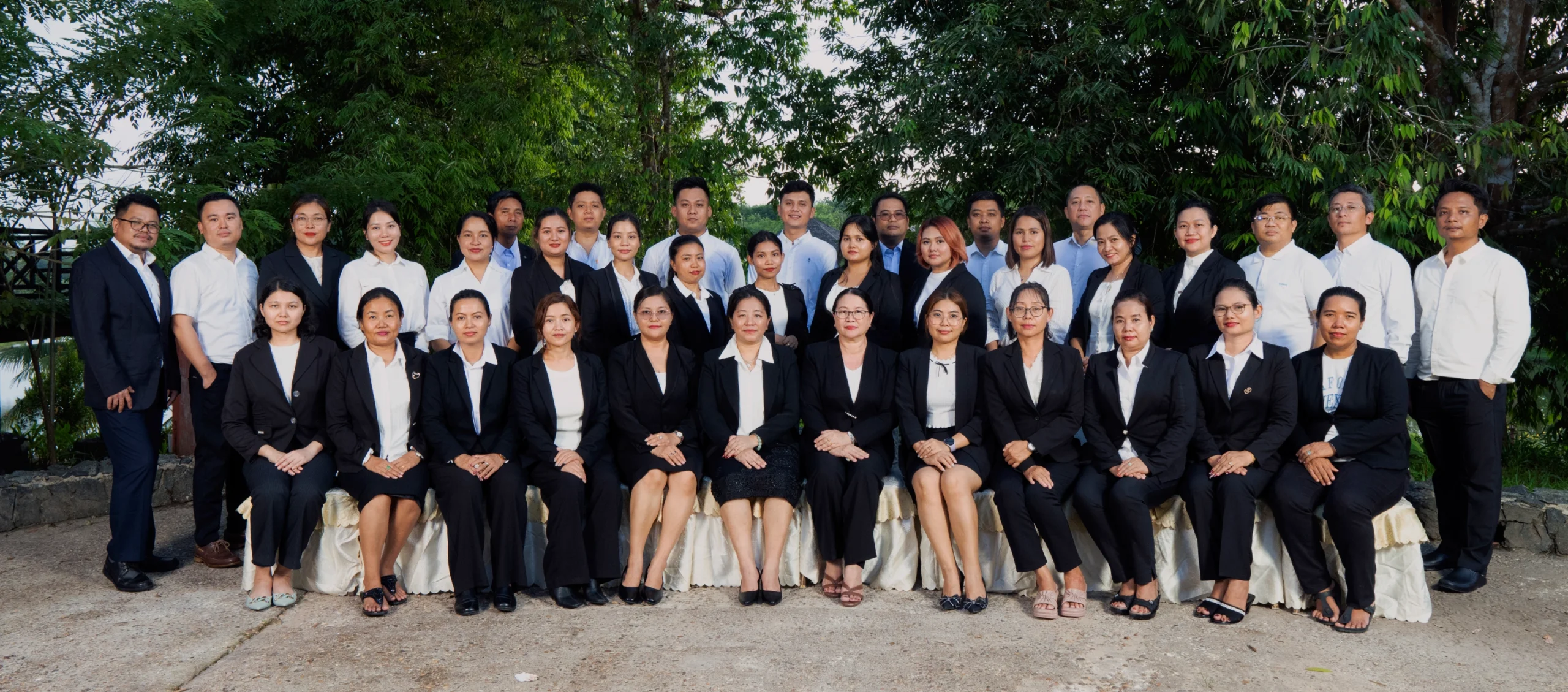 Bridging Law, Strengthening Justice, Building Lives